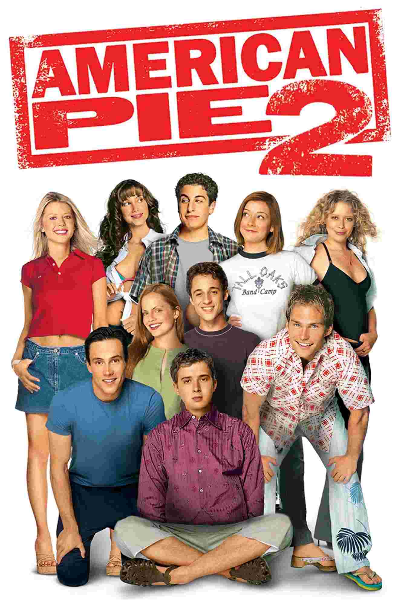 American Pie 2 (2001) Jason Biggs